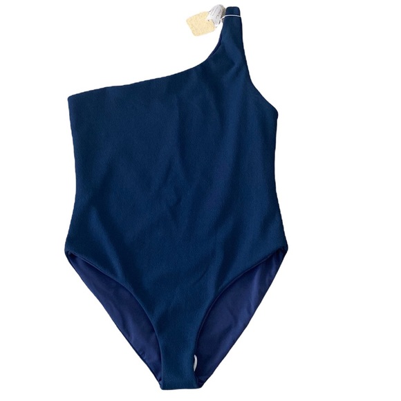 Phie Collective Other - NWT Phie Collective Amberly One Piece Classic Navy Swimwear Size XL
